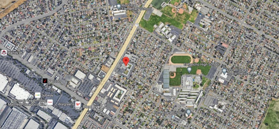 95 townhomes approved at 6540 Rosemead Boulevard in Pico Rivera
